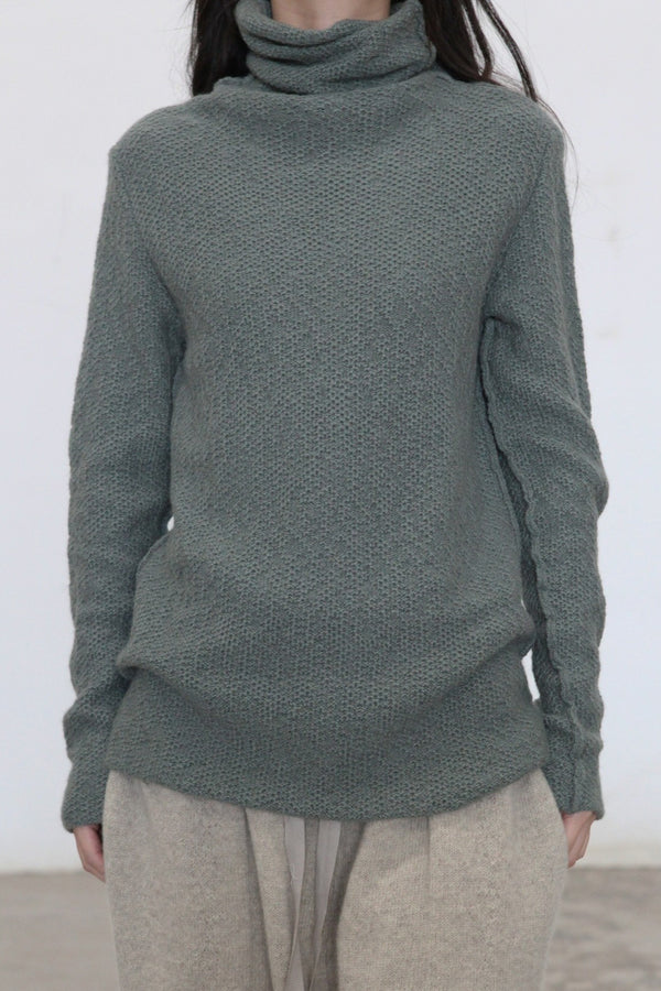 Daniel Andresen pullover AVOCET cyan PDA5 (5)
